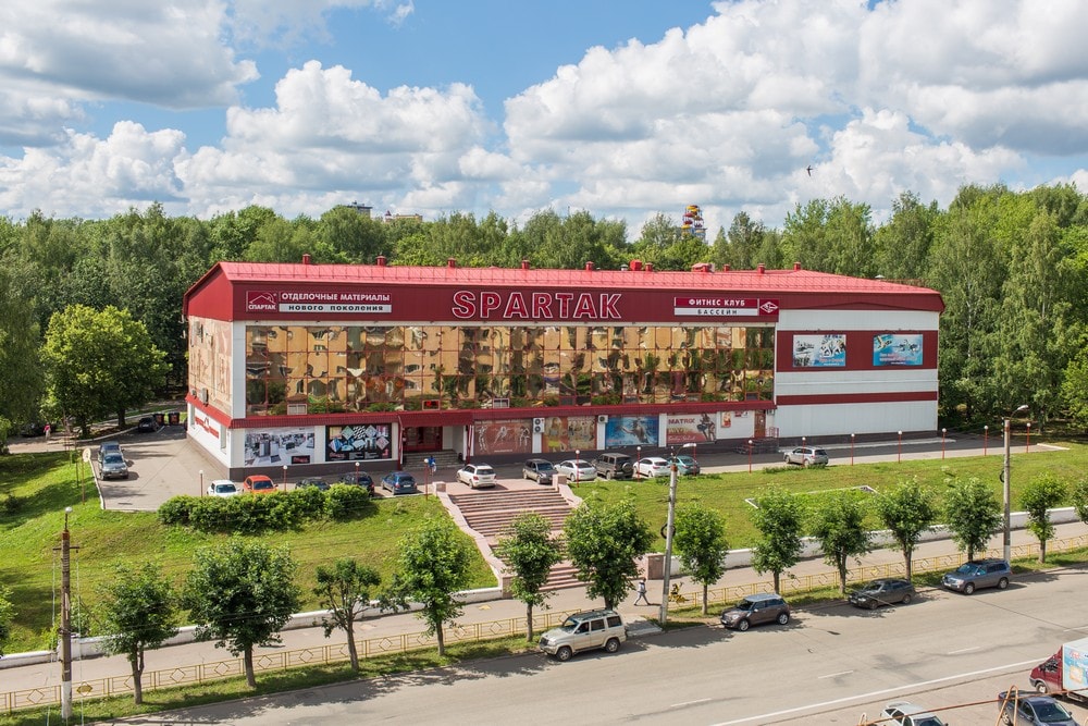 Удобные парковочные места посуточно или на длительный срок